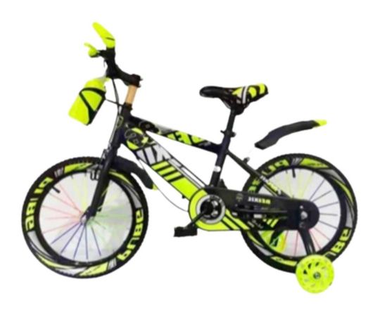 صورة دراجة بورج للأطفال مقاس 20